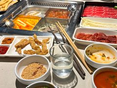 -海底捞火锅(万丰桥店)