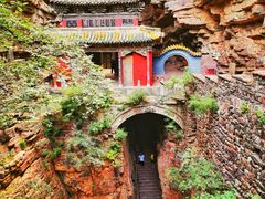 -苍岩山风景名胜区