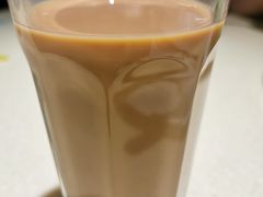 冻奶茶-龙记烧腊茶餐厅(常德路店)