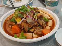 馕包肉-汗腾格里·风味餐厅(新疆驻京办店)