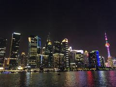 -黄浦江游览快线(金陵东路码头)