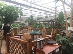 -汤山翠谷生态餐厅