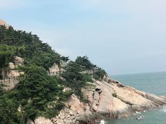 -崂山仰口游览区
