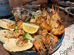 海鲜杂烩-OGGI TRATTORIA PIZZERIA(深业上城店)