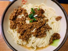 杂酱面-谭师爷龙抄手(白下路店)
