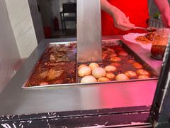 -老王芙蓉蛋卷饼(万达店)