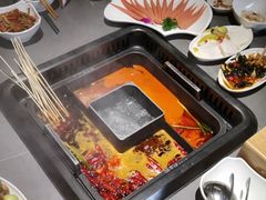 -洞子口重庆鲜货火锅(楚翘城旗舰店)