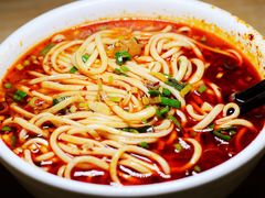 -清真白建强牛肉面(金雁花园店)
