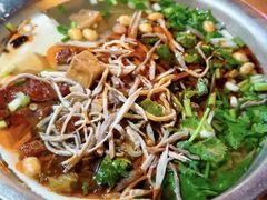 -老五鸡丝豆花面粉(瑞金北路68号院店)