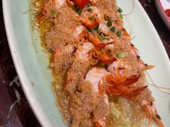 蒜蓉粉丝虾-新白鹿餐厅(爱琴海购物中心店)