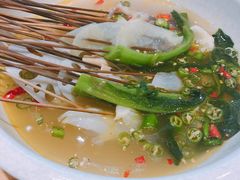 藤椒钵钵鸡-嘉州叶婆婆钵钵鸡(建设路店)