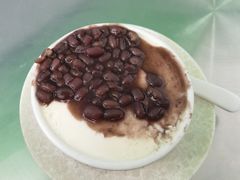 红豆双皮奶冻-义顺牛奶公司(新马路老店)