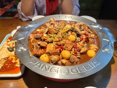 -胖哥俩肉蟹煲(时代广场店)