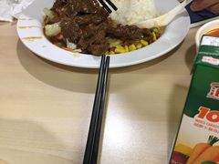 -自然博物馆新馆2楼餐厅