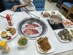 -集杰尚品海鲜烤肉自助餐厅(乳山振华店)