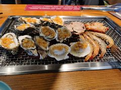 -蚝英雄鲜蚝自助专门店(长楹天街直营店)