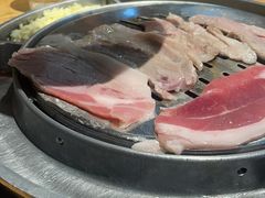 -姜虎东白丁烤肉(虹桥天地店)