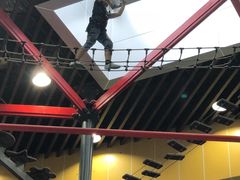 -重庆际华园室内极限运动中心