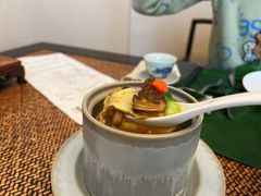 菩提素佛跳墙-王府茶楼茶宴·创意菜(大观园总店)