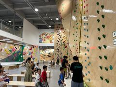 -ROCKPLUS攀岩馆(环宇城店)