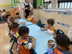 -吉的堡幼儿园(复地花屿城分园)
