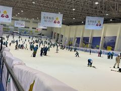 -绍兴启迪乔波冰雪世界