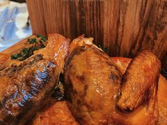烤鸡-福楼法餐厅FLO