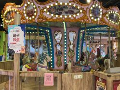 点击看大图 -卡通尼·Safari非洲探索乐园·生日会(金桥国际商业广场店)