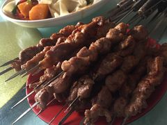 羊肉串-维吾尔餐厅(宜山路店)