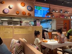 -谷丽麦馕新疆菜·清真(步步高梅溪新天地店)