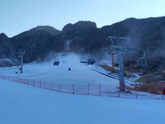 -八达岭滑雪场
