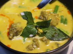 黄咖喱牛肉-帕蓝·暹罗料理(曲阳店)