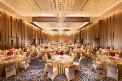-厦门康莱德酒店·宴会厅婚宴