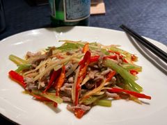 姜爆兔丝-平川·程玉平川菜工作室