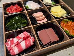 -海底捞火锅(青悦城店)