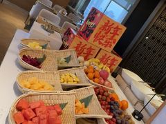 -都会尚膳·海鲜自助餐厅(重庆万豪酒店)