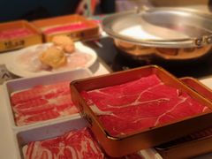 -温禾牛·和牛寿喜烧自助火锅(恒基名人店)