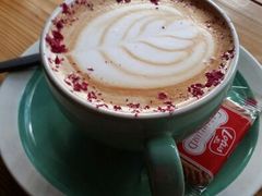 玫瑰拿铁-MIKAKU(万达广场上海宝山店)