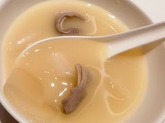 酸萝卜炖土猪肚花胶汤-湘上湘(正大中心总店)
