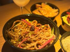 北京炸酱面-锅儿挑面馆