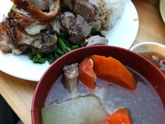 -大聪烧鹅快餐店(梅林店)