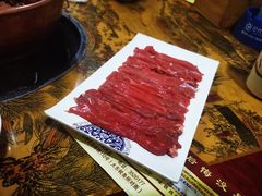 -徐记炭火铜锅手切鲜羊肉(塔湾直营店)