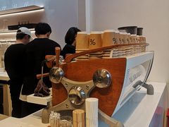 大堂-% Arabica阿拉比卡咖啡(武康路店)