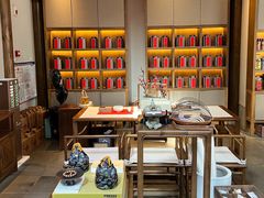 -鲤院·新中式美学·庭院餐厅(夫子庙店)