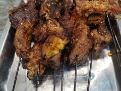 -夏都地标马一刀烤肉美食城