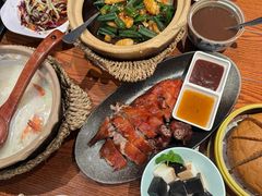 -南拳十三姨·潮汕砂锅粥(世纪金源店)