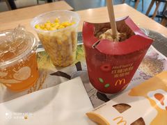 -麦当劳(河北唐山光明路餐厅)