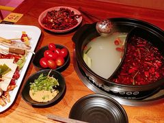 -串门邻居串串火锅(云南南路店)