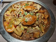 -谢蟹浓·肉蟹煲(新奥店)