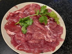 嫩牛肉-洞亭火锅(防空洞总店)
